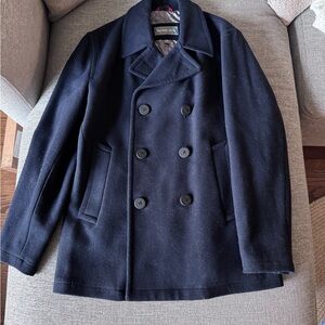 Michael Kor’s Men's Navy Peacoat
